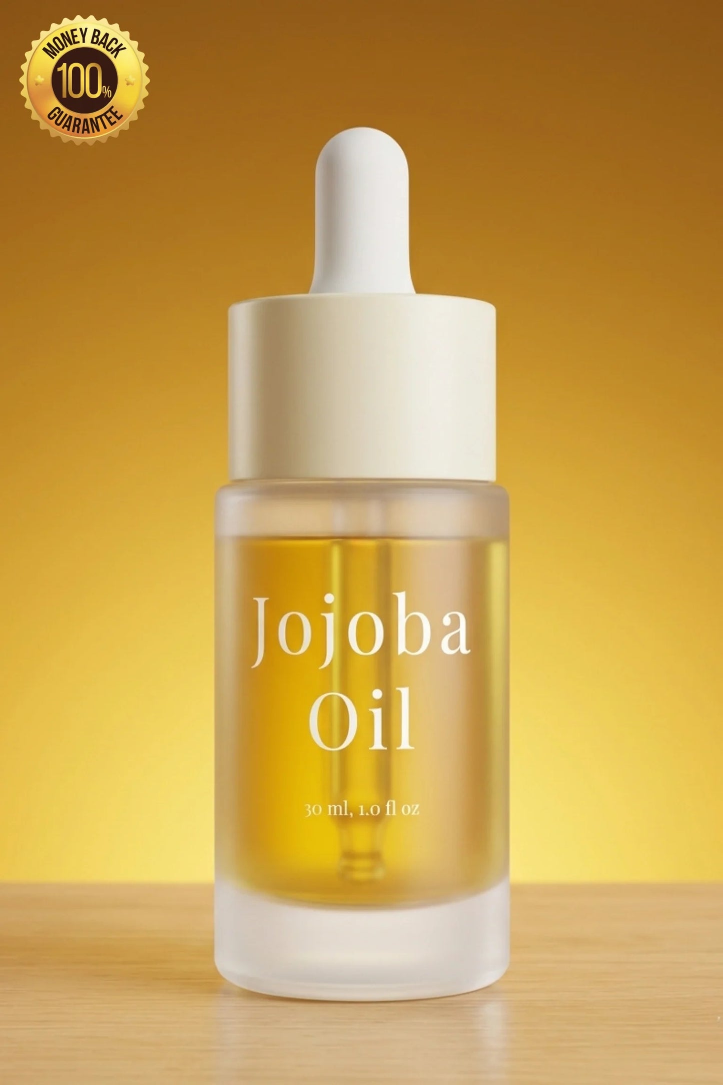 Vedika Organics Extra Virgin Jojoba Oil (30 ml)