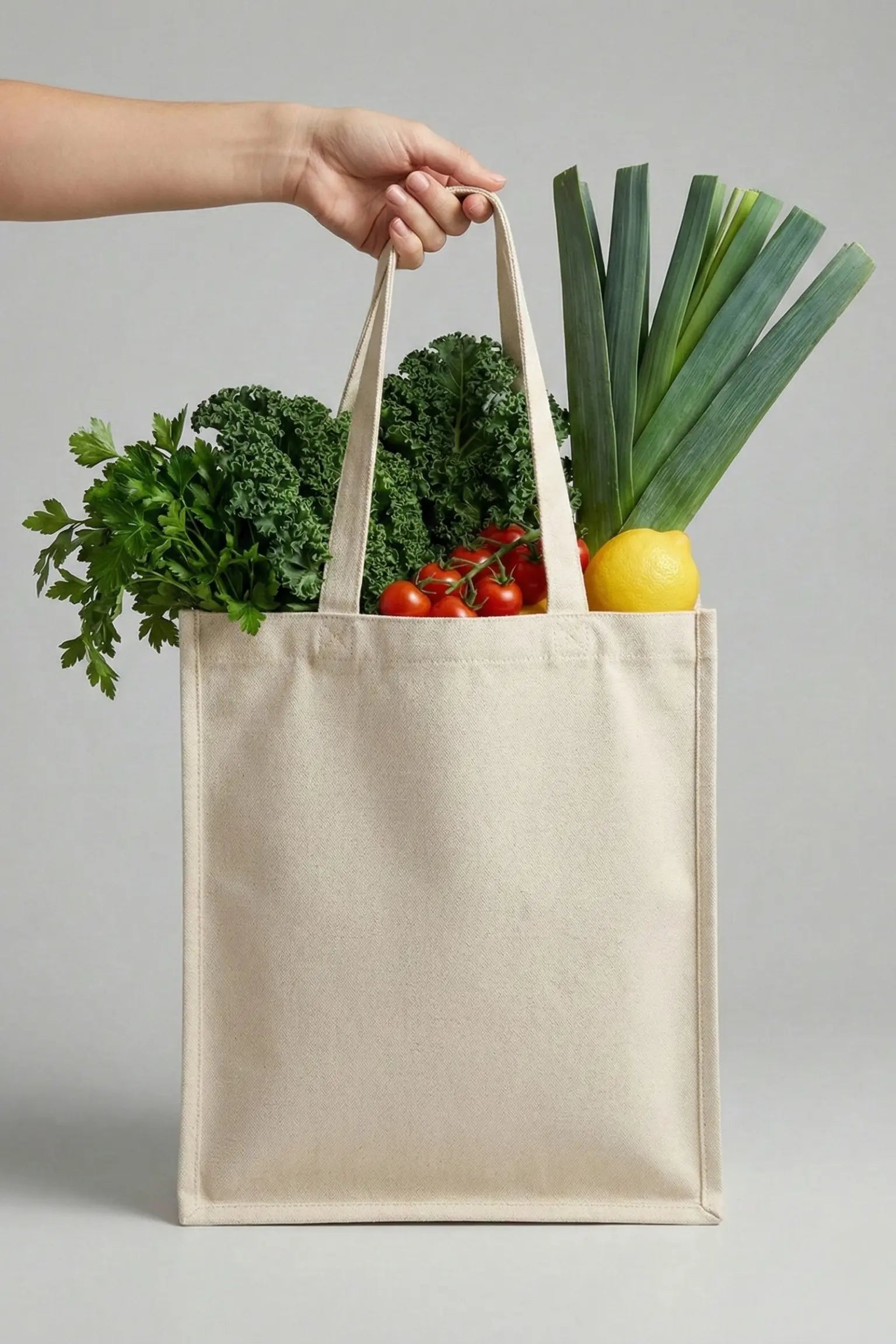 Eco-Friendly Cotton Tote Bag